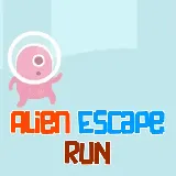 Alien Escape Run