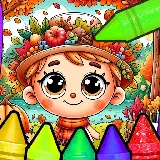 Jungle Coloring Game | Play Poki - Free Games - Online Games