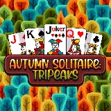 Autumn Solitaire Tripeaks