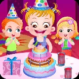 Baby Hazel Birthday Party