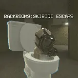 Backrooms Skibidi Escape