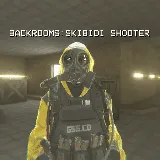 Backrooms Skibidi Shooter