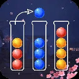 Ball Sort - Color Puzzle Game