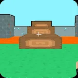 Blockworld Parkour