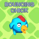 Bouncing Chick