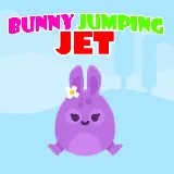 Bunny Jumping Jet