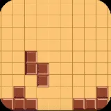 Chocolate Tetris Game