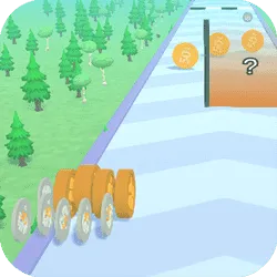 Coins Rush Run