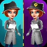 Crime Detective  - Spot Differences