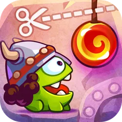 Cut The Rope: Time Travel