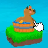 Cute Capybara Clicker