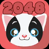 Cute Cats 2048