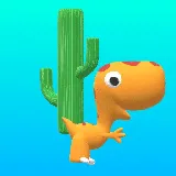 Cute Dinosaur Run