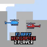 Flappy Helicopter 2 Player