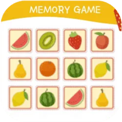 Fruity Memory Challenge