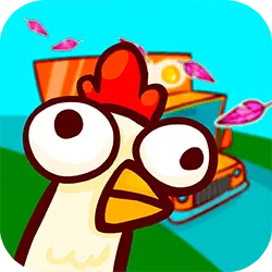 Go Chicken Go | Play Poki - Free Games - Online Games