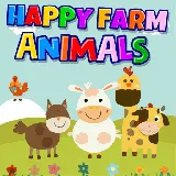 Happy Farm Animals