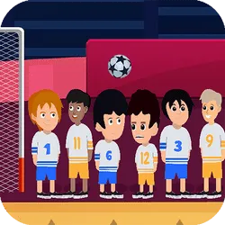 Head Ball Hyper Casual Game