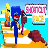 Huggy Shortcut Run