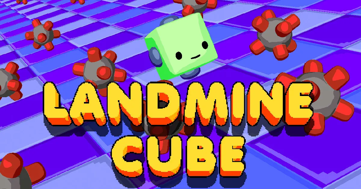 Landmine Cube