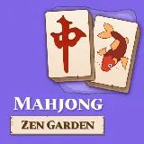 Mahjong Zen Garden