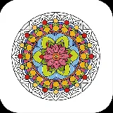 Mandala Coloring Book