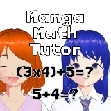 Manga Math Tutor