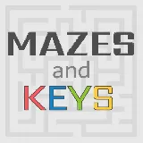 Mazes and Keys