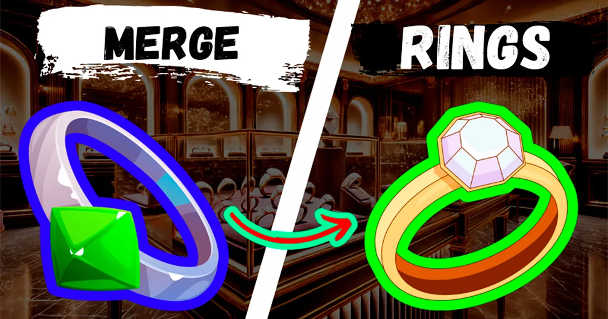 Merge Rings