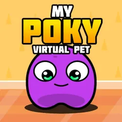 My Poky Virtual Pet | Play Poki - Free Games - Online Games