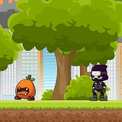 Ninja Boy Adventure 