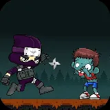 Ninja vs Zombies