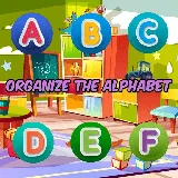 Organize The Alphabet