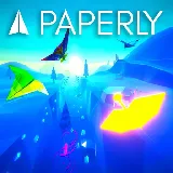 Paperly - Paper Plane Adventure