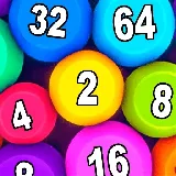 Physical Balls 2048