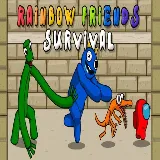 Rainbow Friends Among Survival Adventures