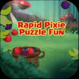 Rapid Pixie Puzzle Fun