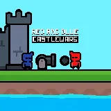 Red and Blue Castlewars