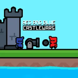 Red and Blue Castlewars