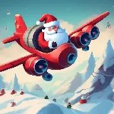 Santa Bomber 3D