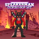 Speakerman-Skibidi Dop Yes Yes