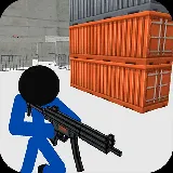 Stickman Prison Counter Assault