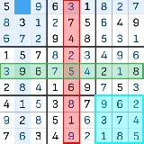 Sudoku Guru - classic sudoku