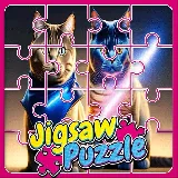 SuperKitties Jigsaw Image Challenge