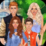 Superstar Family Dress Up Game