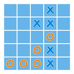 Tic Tac Toe HTML5