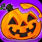 Trick or Treat Halloween Games