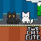 Two Cat Cute