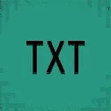 TXT