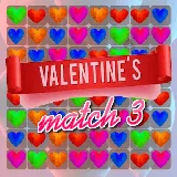 Valentine's Match 3